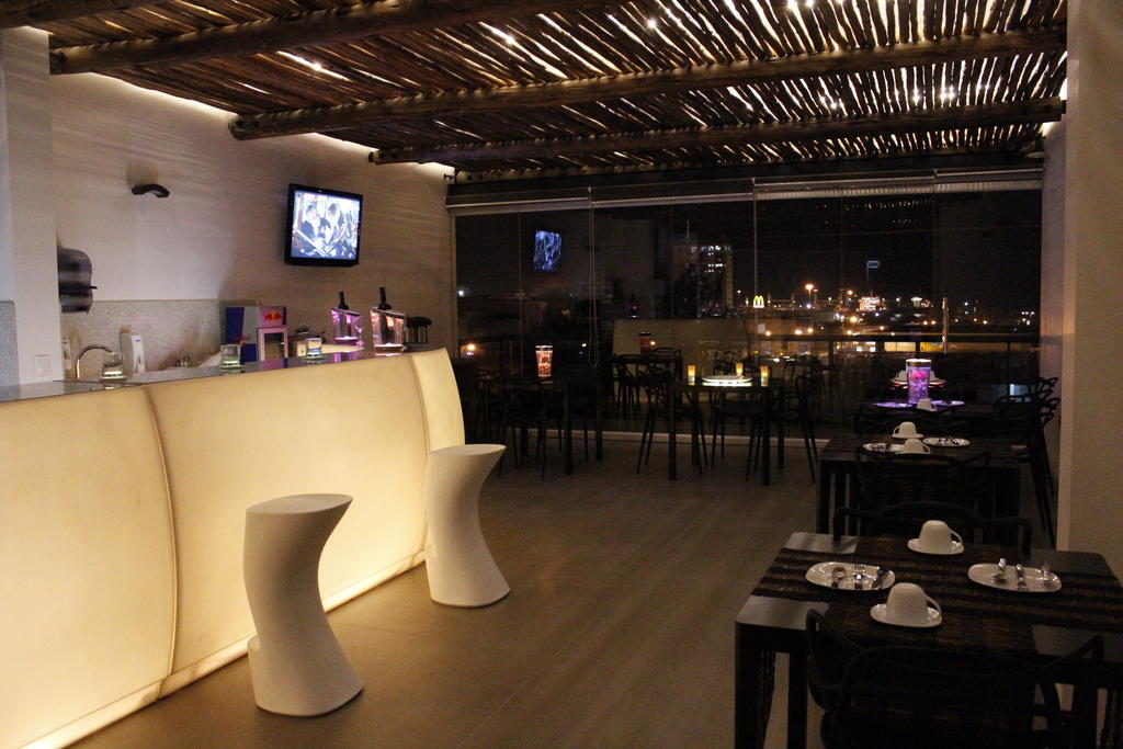 Aruma Hotel Boutique Arica Exteriér fotografie
