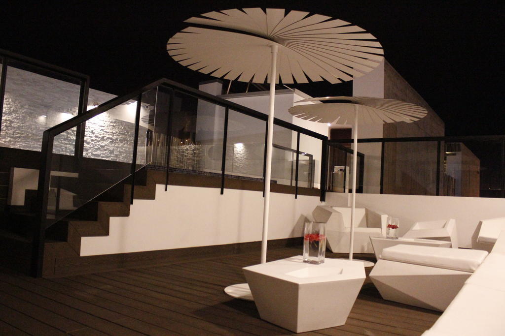 Aruma Hotel Boutique Arica Exteriér fotografie