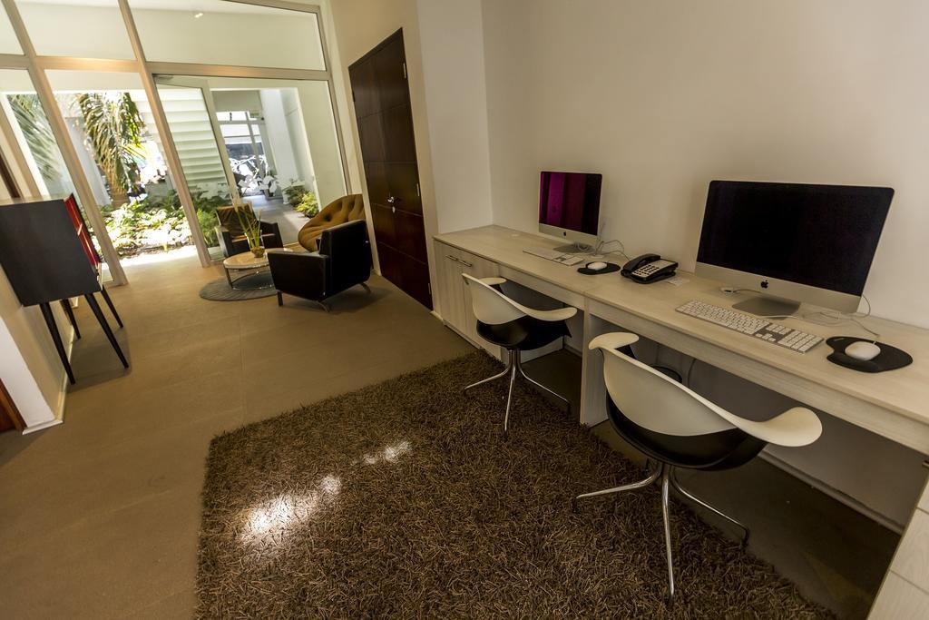 Aruma Hotel Boutique Arica Exteriér fotografie