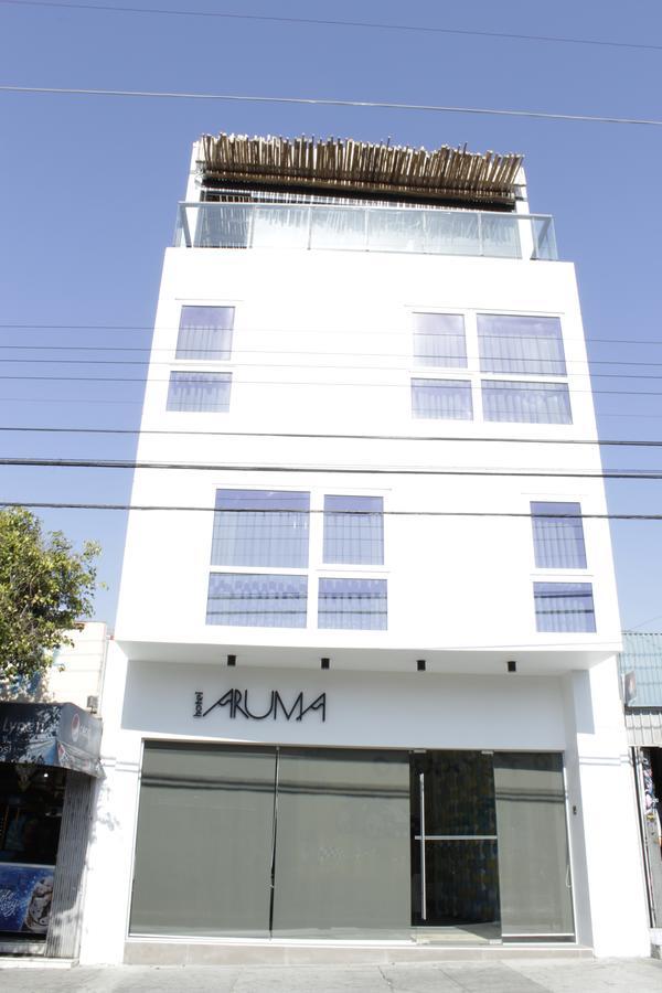 Aruma Hotel Boutique Arica Exteriér fotografie