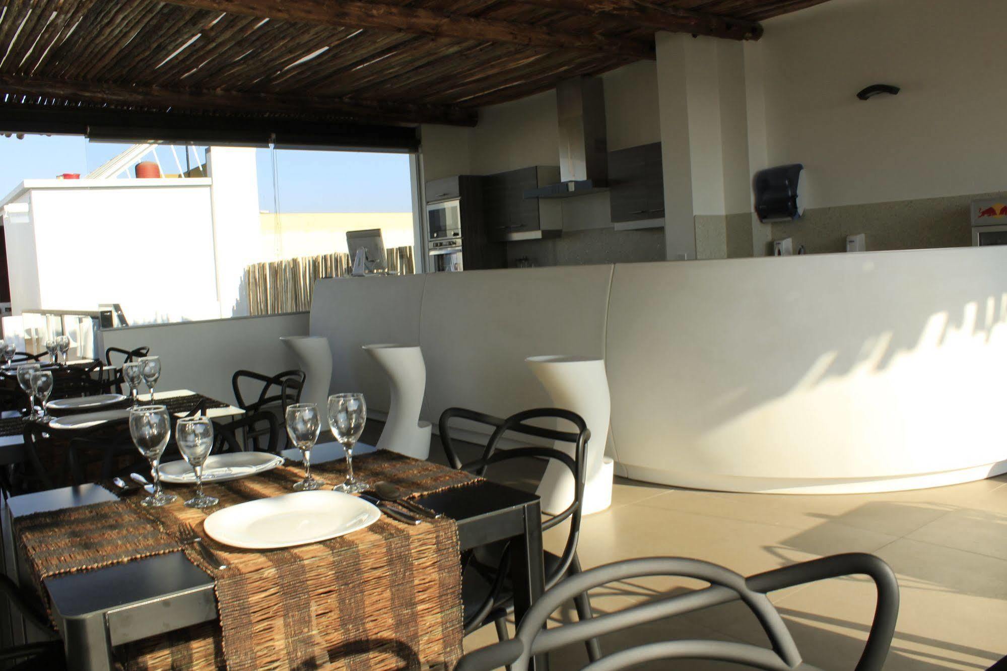 Aruma Hotel Boutique Arica Exteriér fotografie
